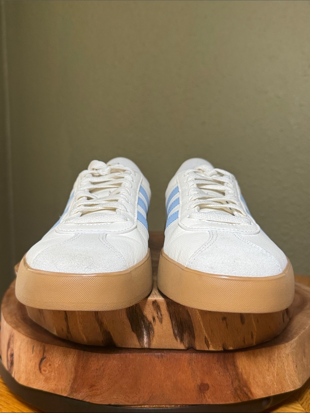 ADIDAS VL COURT 3.0 SHOES - Picture 5 of 12